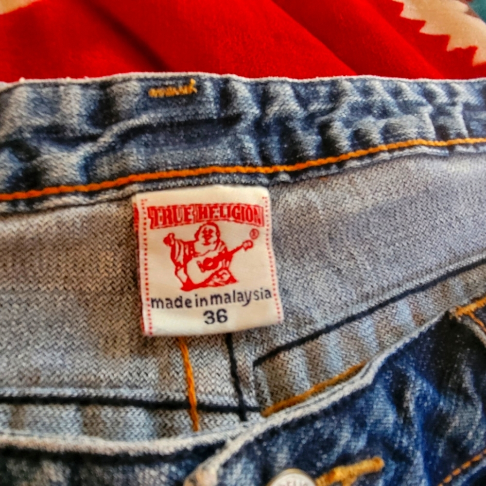 True Religion jeans